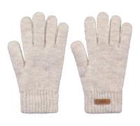 BARTS Witzia Gloves - Mujer - Beige / Gris - talla única- modelo 2026