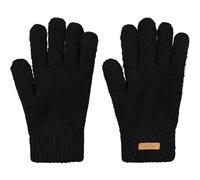 Barts Witzia Gloves, Guantes Mujer, Negro (BLACK 0001), Talla única (Talla del fabricante: UNI)