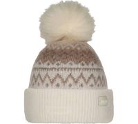 BARTS Woodstar Beanie - Mujer - Beige - talla única- modelo 2026