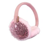 Barts WOW Earmuffs Rosa Orejeras para Niños