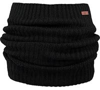 Barts Ykam Col - Braga de cuello para hombre negro Talla única