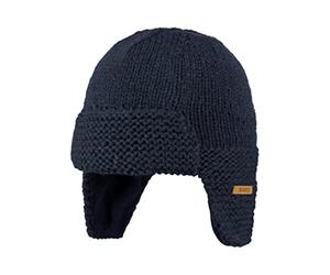 Barts Yuma Beanie, Boina Bebé-Niños, Azul (Navy 0003), 47