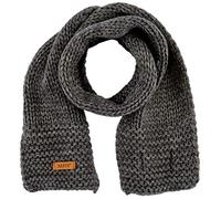 BARTS Yuma Scarf, Bufanda para clima frío Bebé-Niños, GRIS HEATHER, UNI
