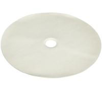 Bartscher - Filtro de papel redondo para cafeteras Regina 40, Pro 40T y Pro 60T (195 mm)