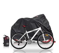 BARTSTR Excelente funda para bicicleta. Óptima protección contra la intemperie. Lona apta para todos los tipos de bicicleta., large