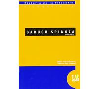 BARUCH SPINOZA (1632-1677) (CUADERNILLOS 2 BACH.)