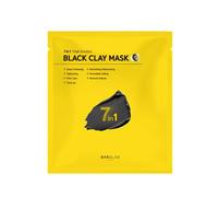 Barulab 7in1 Total Solution Clay Mask (Black Clay mask)