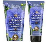 Barwa Enjuague natural de linaza en tubo, 200 ml - ¡a largo plazo!
