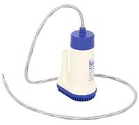 Barwig 300/132-1 Alto Rendimiento Sumergible Bomba, 12V, 22L Capacidad