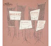 Barylli Quartet - Mozart:String Quintets Nos.3