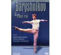 Baryshnikov: Live at Wolf Trap [Reino Unido] [DVD]
