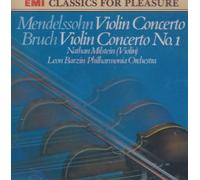 Barzan - Mendelssohn;Concerto in Em