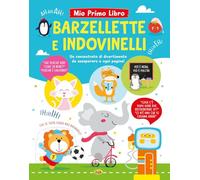 Barzellette e indovinelli. Ediz. a colori (Varia)