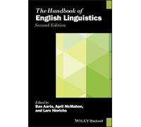 Bas Aarts The Handbook of English Linguistics (Tapa dura)
