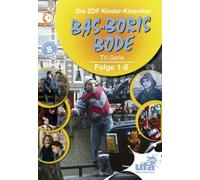 Bas-Boris Bode - Der Junge, den es zweimal gab, Folge 01-06 [Alemania] [DVD]