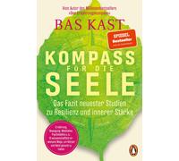 Bas Kast Kompass für die Seele: Das Fazit neuester Studien zu Resi (Tapa blanda)