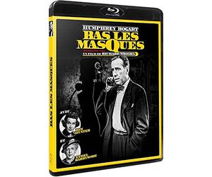 BAS LES MASQUES [Blu-ray] [Francia]