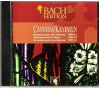 Bas Ramselaar 1-CD BACH - CANTATAS BWV 92 / 54 /44 - VARI (CD) (Importación USA)