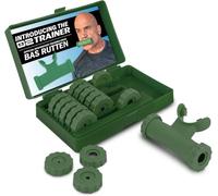 Bas Rutten O2 Entrenador Verde Verde