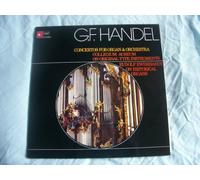 BAS2329050-6 RUDOLF EWERHARDT Handel Organ Works 2xLP