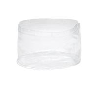 Basado De Lavado Al Aire Libre - Fregadero Al Aire Libre Colapsible, Lavabo Portátil | Basino De Trabajo Pesado, Cómodo Cuenca De Agua, Suministros De Limpieza De Lavado Transparente Para Camping, Uso