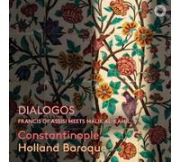 Basar/Tabassian/Cantemir/Ufki - Dialogos