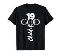 BASBALL JESUS 19 YEARS CHILD OF GOD BASEBALL 19 Camiseta
