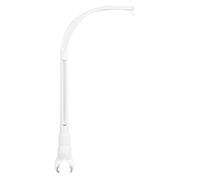 BASCH CRIB MOBILE BRACCH - Puerta del timbre para niños ajustable | Casquillo del brazo móvil de la cuna, puerta de la campana de la cama para niños, para infantil, carne de