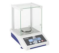 Báscula analítica AXS KERN, rango de pesaje hasta 1200 g