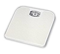Báscula Analógica EDM Polipropileno 130 Kg 24 x 26 x 4 cm