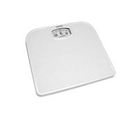 Haeger - BS-MEC.013A báscula de baño Plaza Blanco Báscula de baño analógica