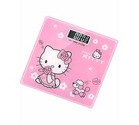 Báscula Baño for Adelgazar Báscula Electrónica De Alta Precisión Con Pantalla LCD Retroiluminada, 180 Kg / 400lb, Incluida Cinta Métrica