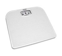 Báscula baño Haeger BS-MEC.013A analógica 130 kg blanca