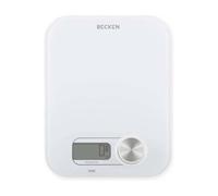 Báscula BECKEN de Cocina Auto Recargable - BKS8615