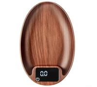 Báscula Café Digital Precisión 0.1g Recargable | Precisión 0.1g, para ideal para espresso, filtro manual, para control total extracción, para sabor perfecto cada vez