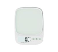Báscula Cocina Digital de Precisión 0,1g/3kg - Peso de Cocina Pequeño con Pantalla LCD, Función Tara, Mini Balanza Alimentos para Repostería, Café y Dieta