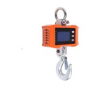 Báscula colgante Digital, Escala Colgante 1000KG /2000LBS Digital Industrial Heavy Duty Crane Scale(1T)