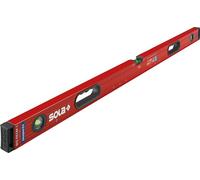 Báscula de agua de aluminio Sola BIG RED M 1800mm 3 libélulas