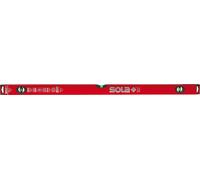 Báscula de agua de aluminio Sola BigX longitud 100 cm 3 libélulas
