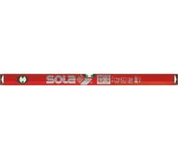 Báscula de agua de aluminio Sola BigX longitud 80 cm 2 libélulas