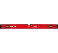 Báscula de agua de aluminio Sola RED 3 800mm 3 libélulas
