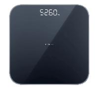 Báscula de Baño Inteligente Xiaomi Smart Scale S200 hasta 150 kg Gris