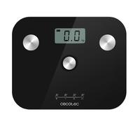 Cecotec Báscula de baño Surface Precision EcoPower 10100 Full Healthy Black
