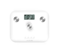 Cecotec Báscula de baño Surface Precision EcoPower 10100 Full Healthy White. Con pulsador,