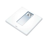 Báscula de baño con pantalla xxl Beurer PS 160 30,5 x 30,5 x 2,2 cm Unisex
