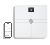 Báscula de baño conectada Withings Body Comp White nuevo