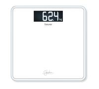 Báscula de baño de la línea Signature Beurer GS 400 31x31x2,8 cm Unisex