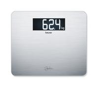 Báscula de baño de la línea Signature Beurer GS 405 35x30x2,8 cm Unisex
