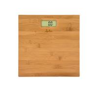 Jata 489 - Báscula de Bambú con Visor LCD