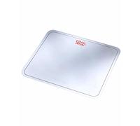 Báscula De Baño Digital Escala Electrónica Alta Precisión Escala De Peso, Máximo 180KG, Escala for Baño, Gimnasio, Salón, Vidrio Transparente